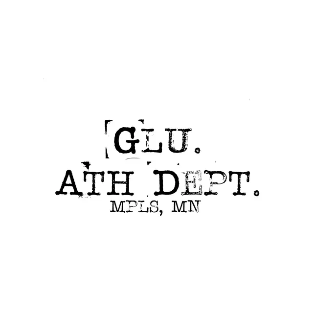 GLU. logo