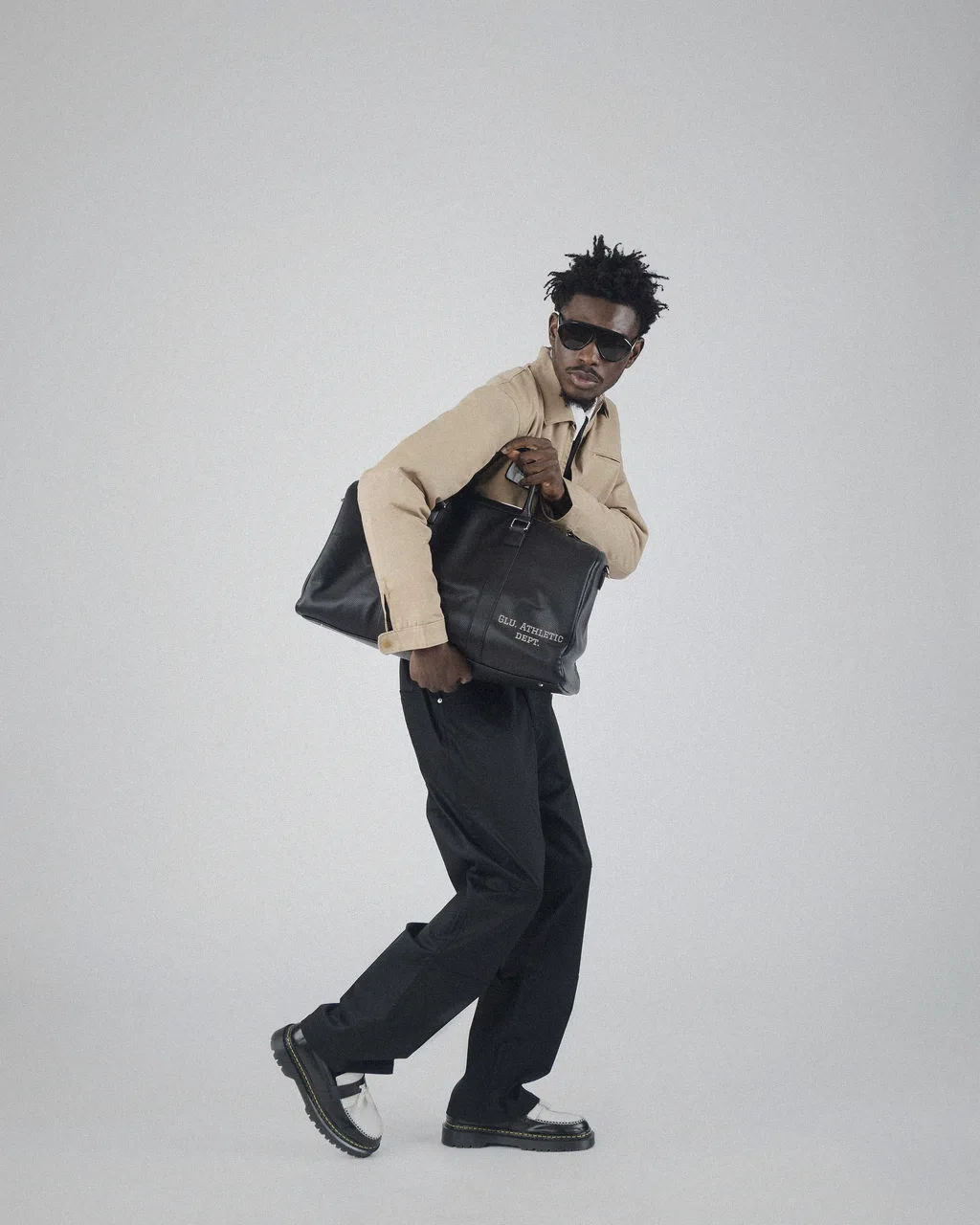 The duffle