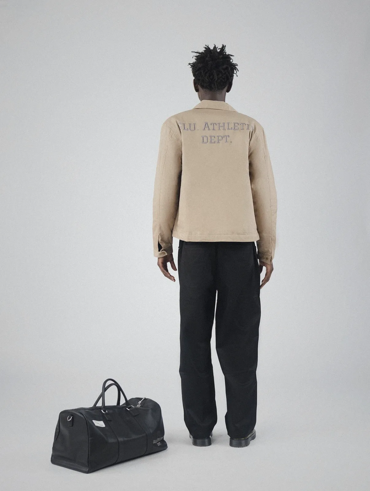 Workmen jacket and pant