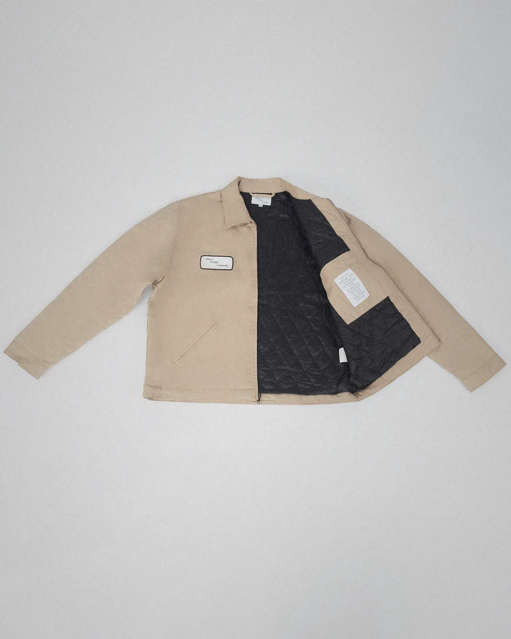 Workmen jacket and pant