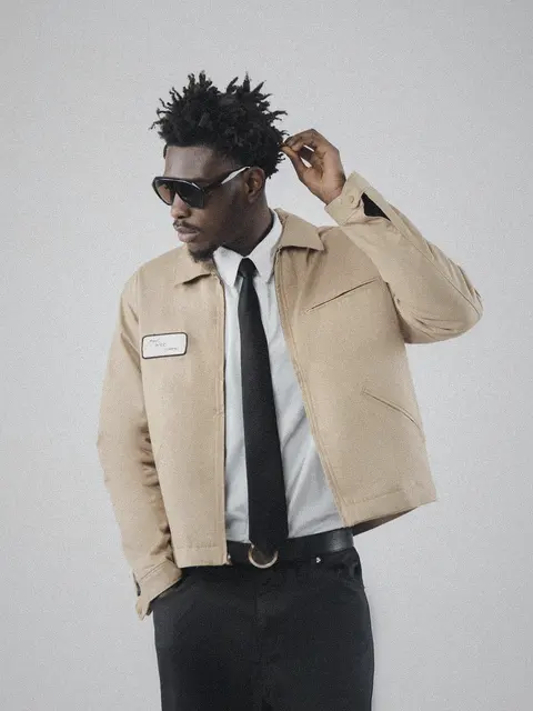 Workmen jacket and pant