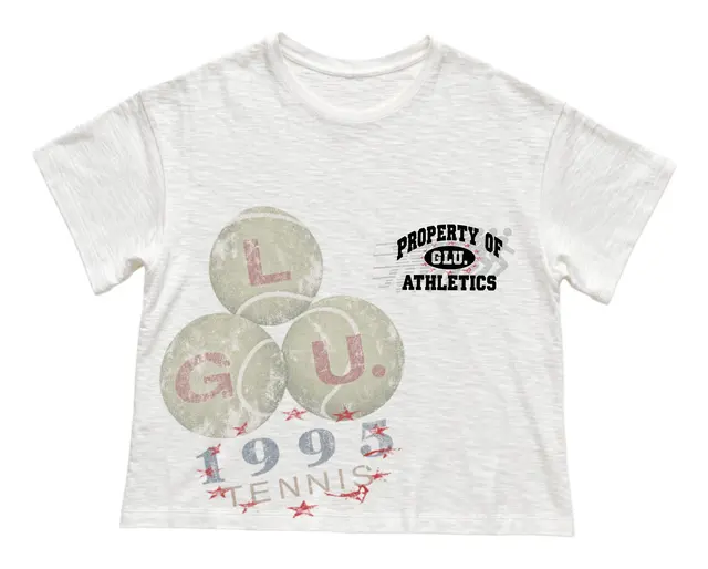 1995 Tennis tee