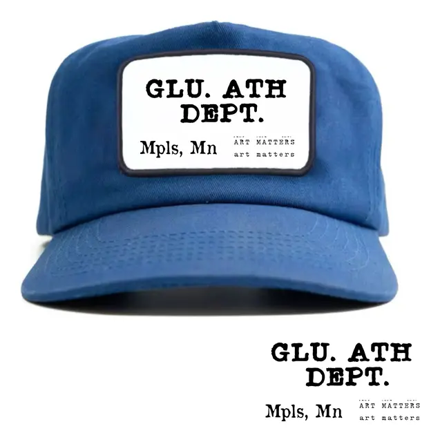 Art Matters cap