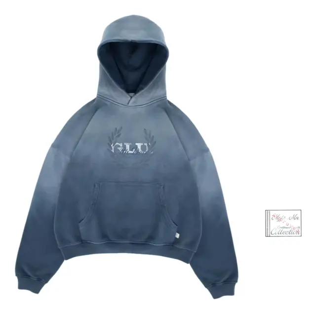 Continued Growth hoodie