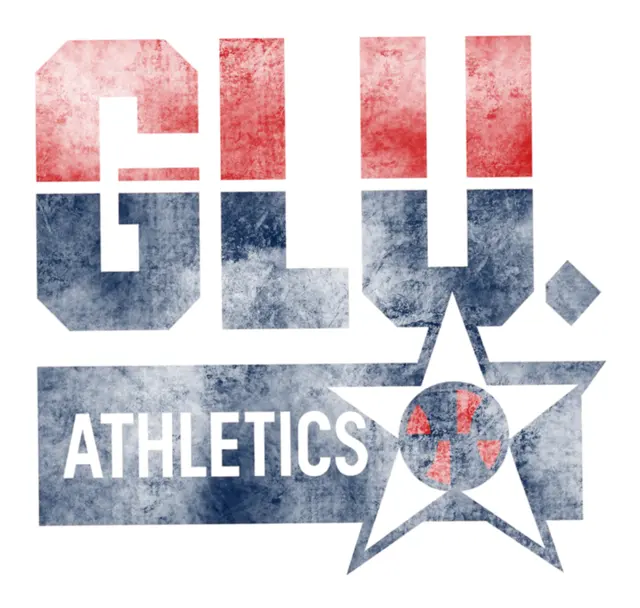 GLU. Athletics star
