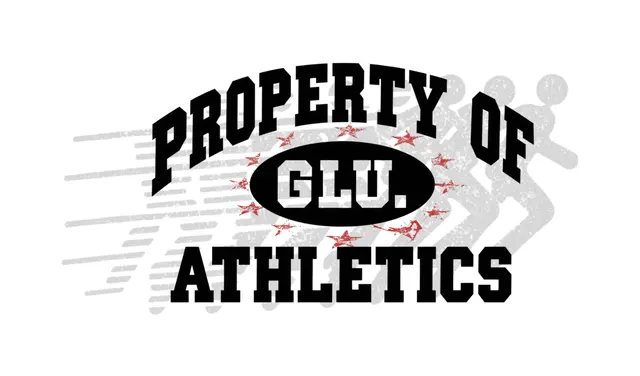 Property of GLU. Athletics