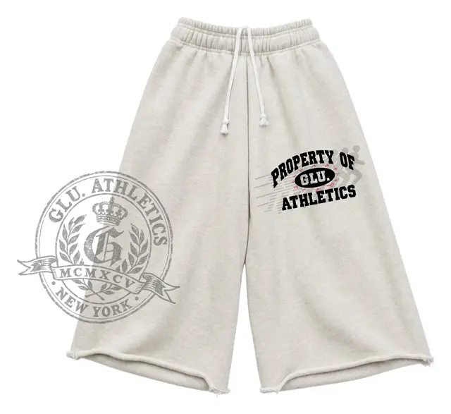 Property of GLU. shorts