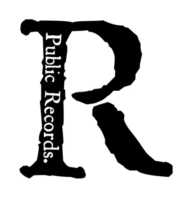 Public Records logo